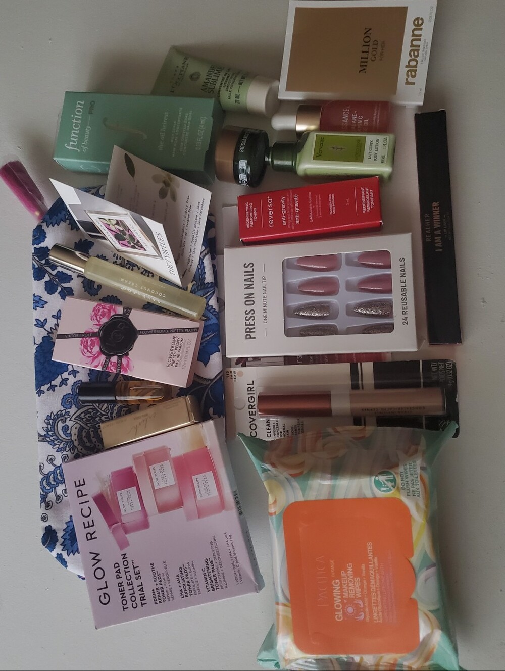Bundle: Skincare & Scent